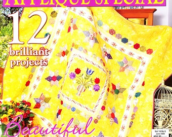 PATCHWORK & QUILTING - Collector's Edition