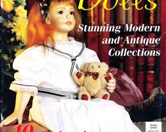 LOVE YOUR DOLLS - Delightful Dolls magazine for doll lovers full of projects and patterns to keep you busy.