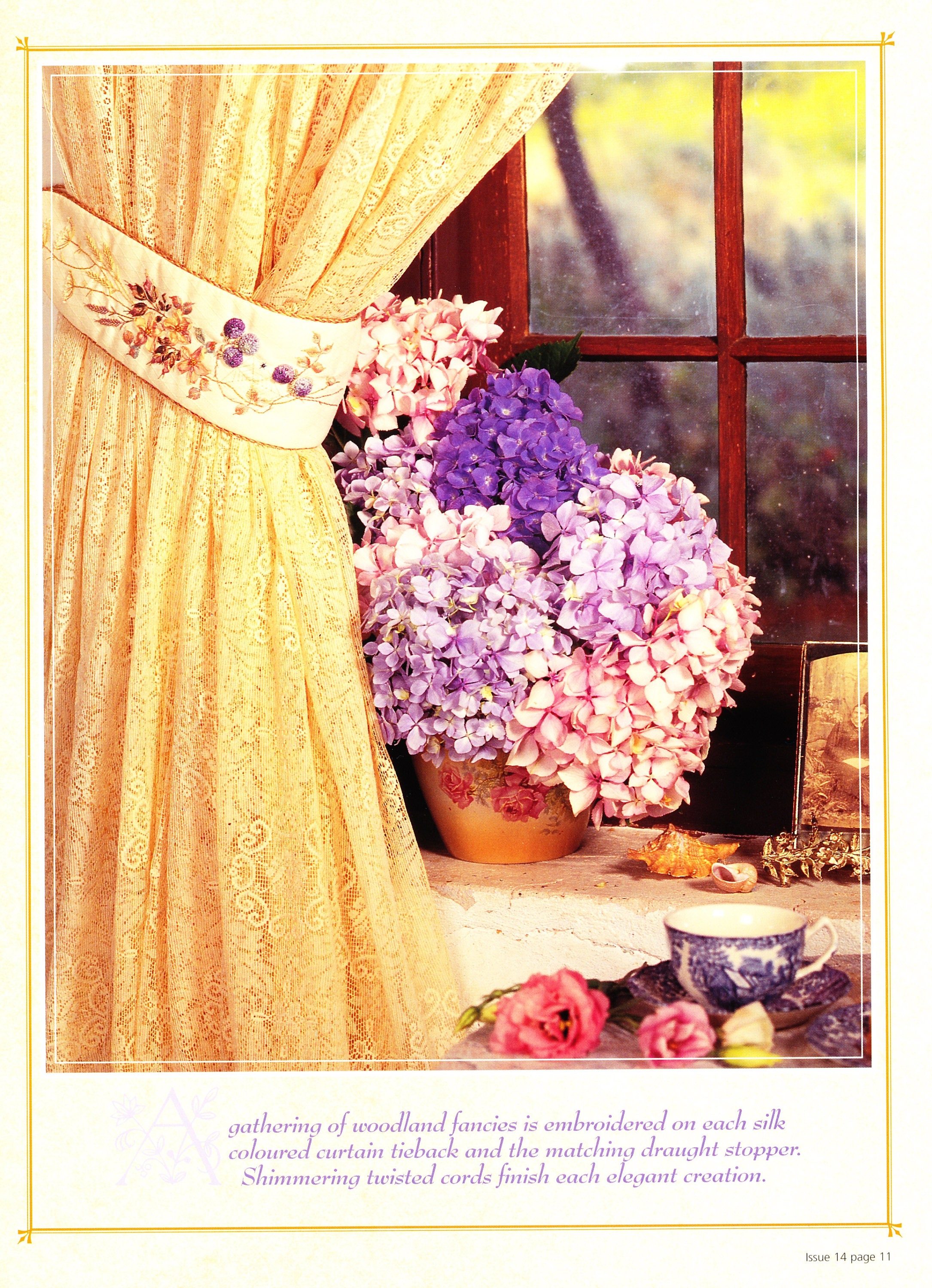 HOW ADORABLE ARE These Beautiful Projects Inspirations Needlework