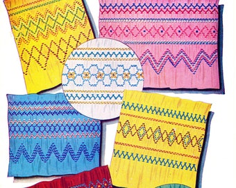 Paragon SMOCKING Book 2