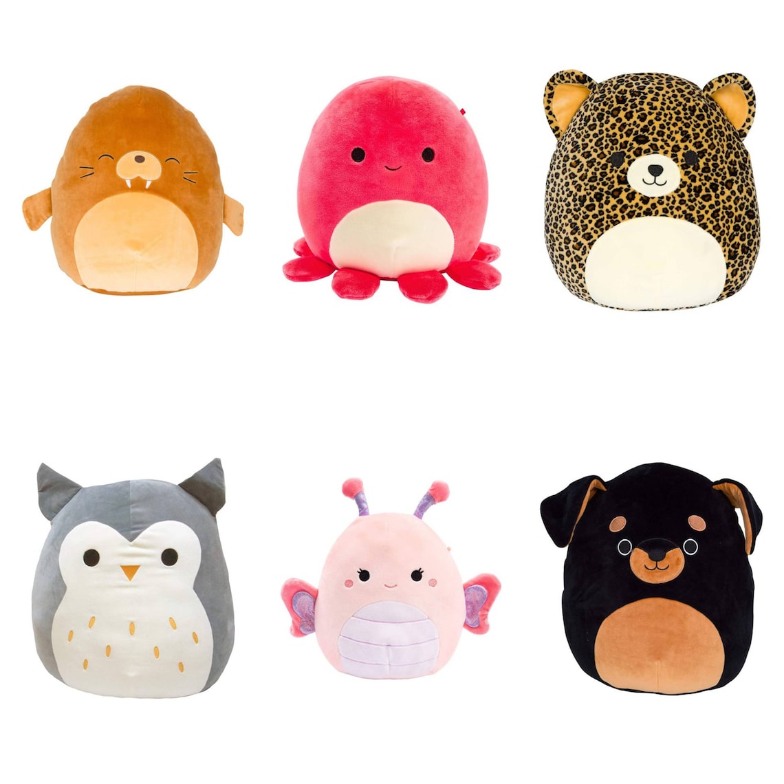 Custom Squishmallow Backpacks Etsy