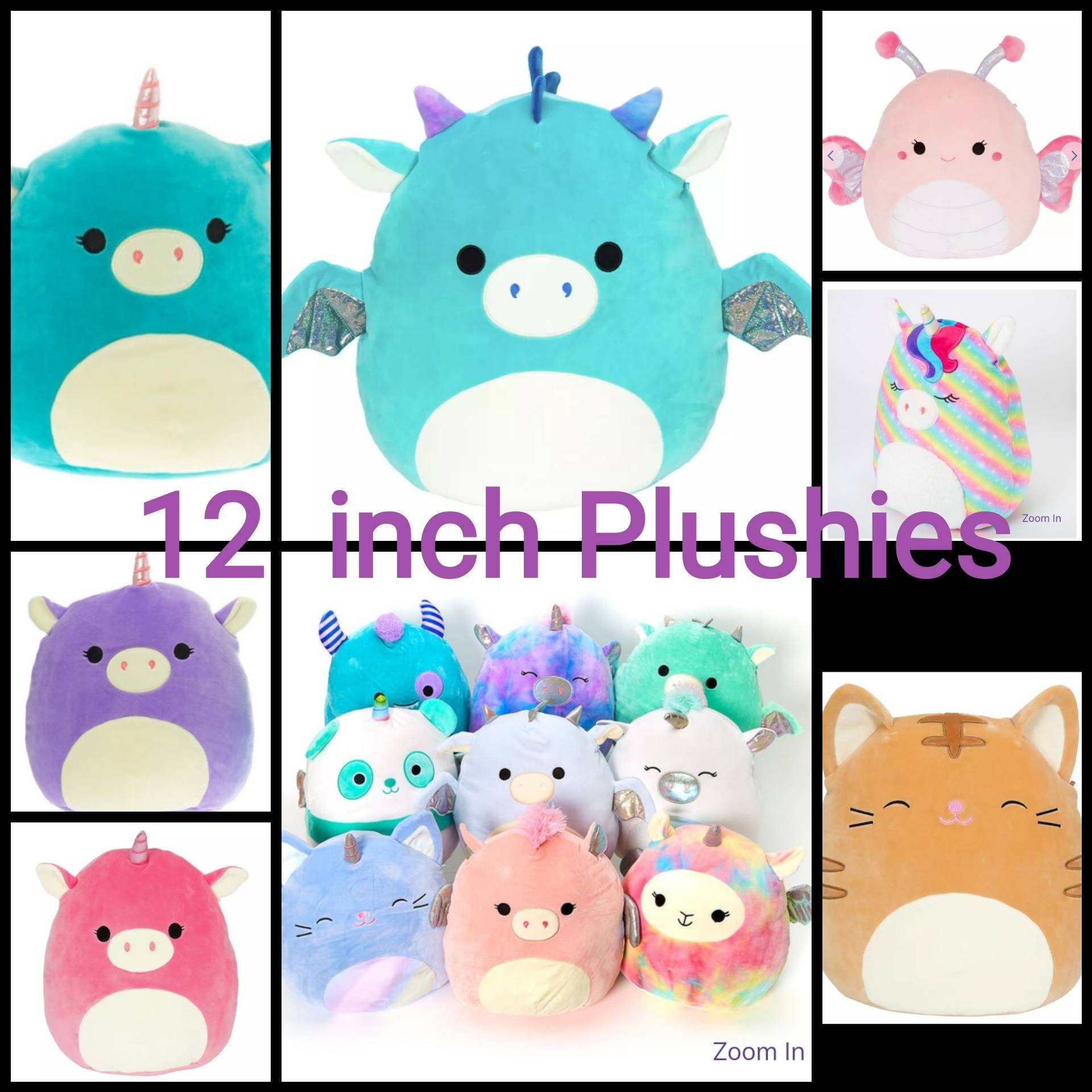 Custom Squishmallow Backpacks Etsy