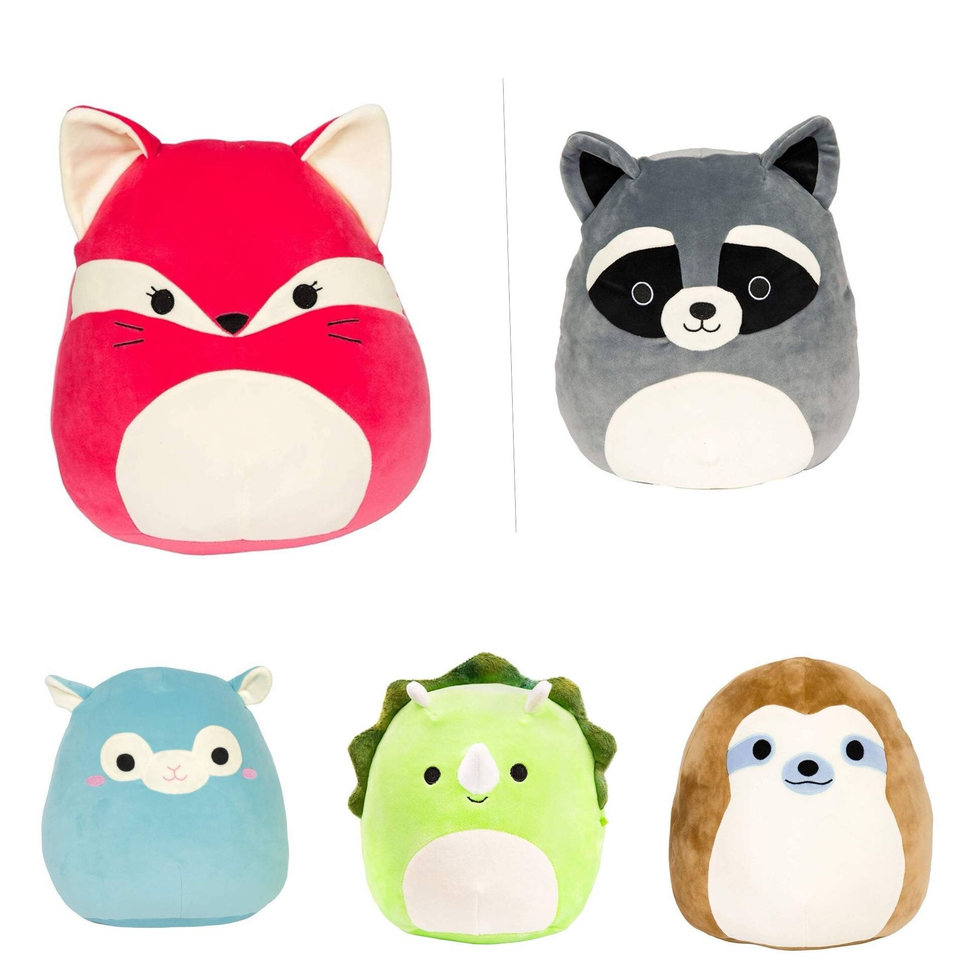 Custom Squishmallow Backpacks Etsy