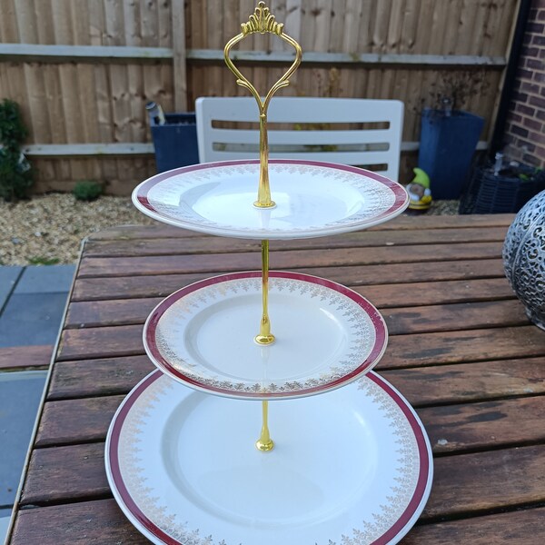 Cake Stand Handle Etsy
