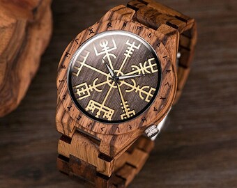 viking style watch