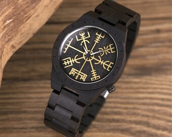 viking style watch