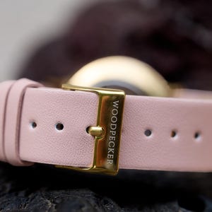 Reloj grabado / Relojes para mujer, regalo personalizado para ella, regalo para novia, regalo de aniversario, regalo personalizado para ella imagen 5