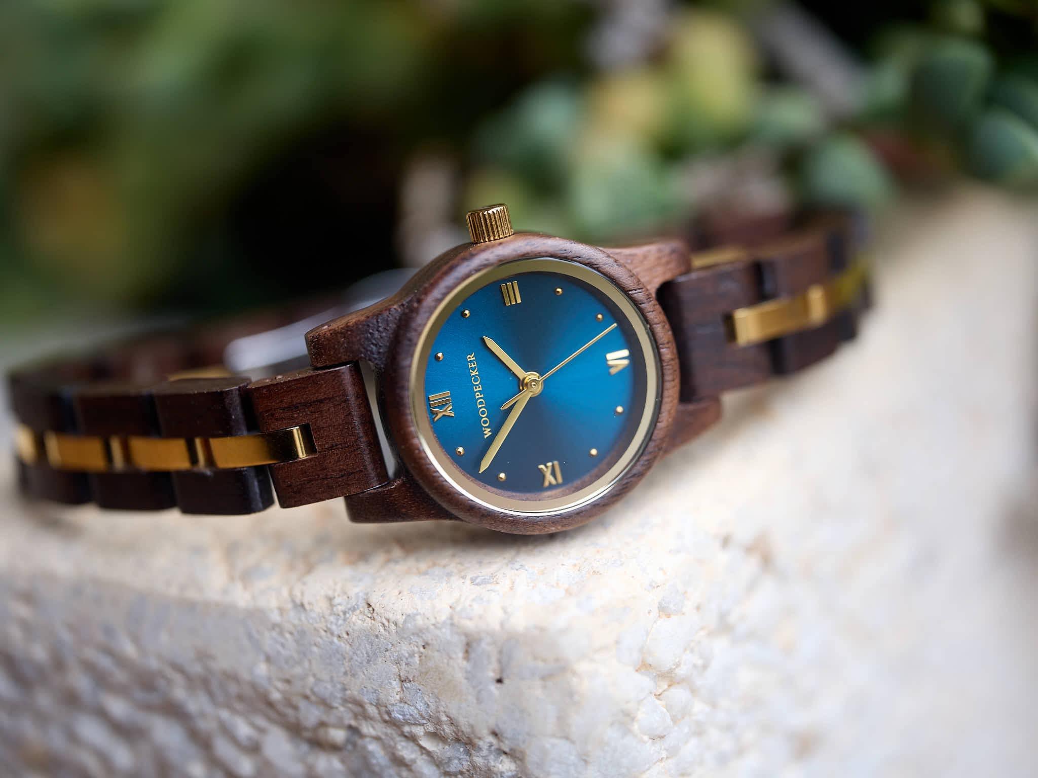 Custom Engraved Women's Watch - Personalized Birthday Gift for Her, Anniversary Gift or Mother's day Gift