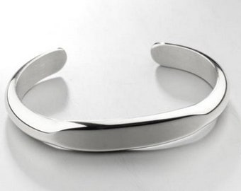 Gourmette - Personnalisable - Chouski  - Doré - Argenté - Laiton Brossé -