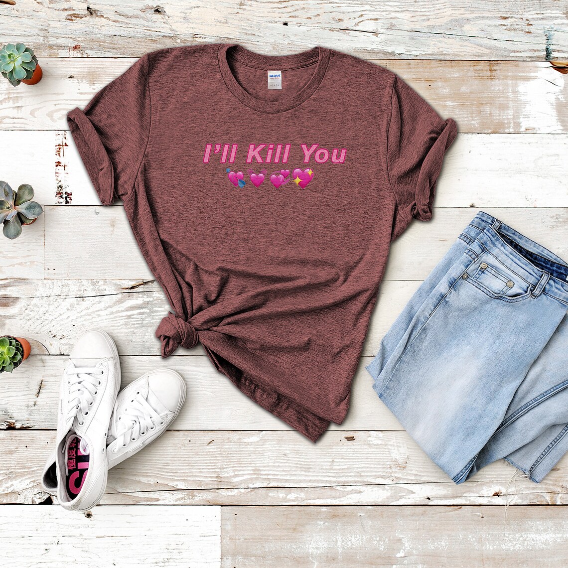 over it summer walker shirt