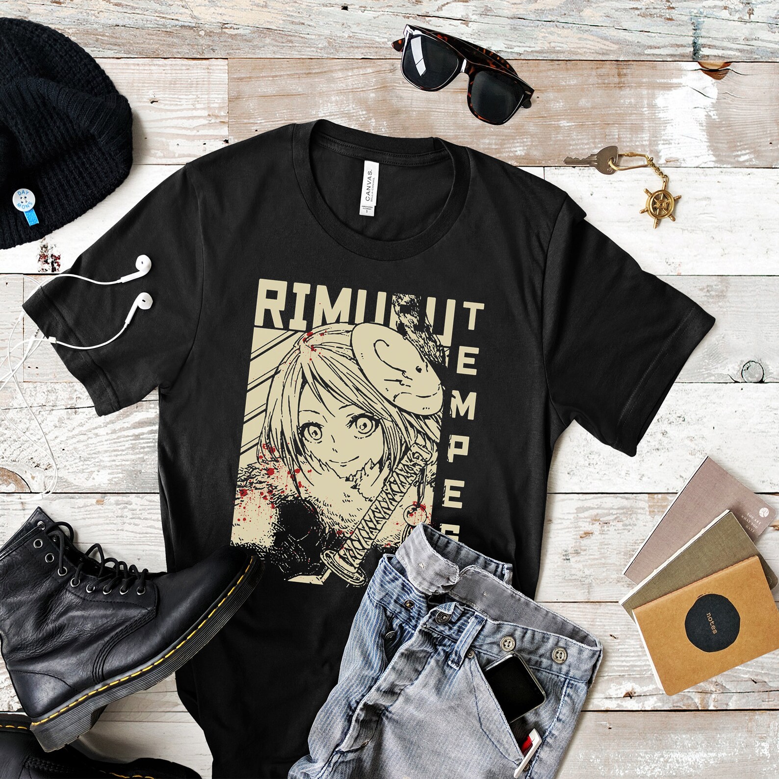 That Time I Got Reincarnated As A Slime Merch