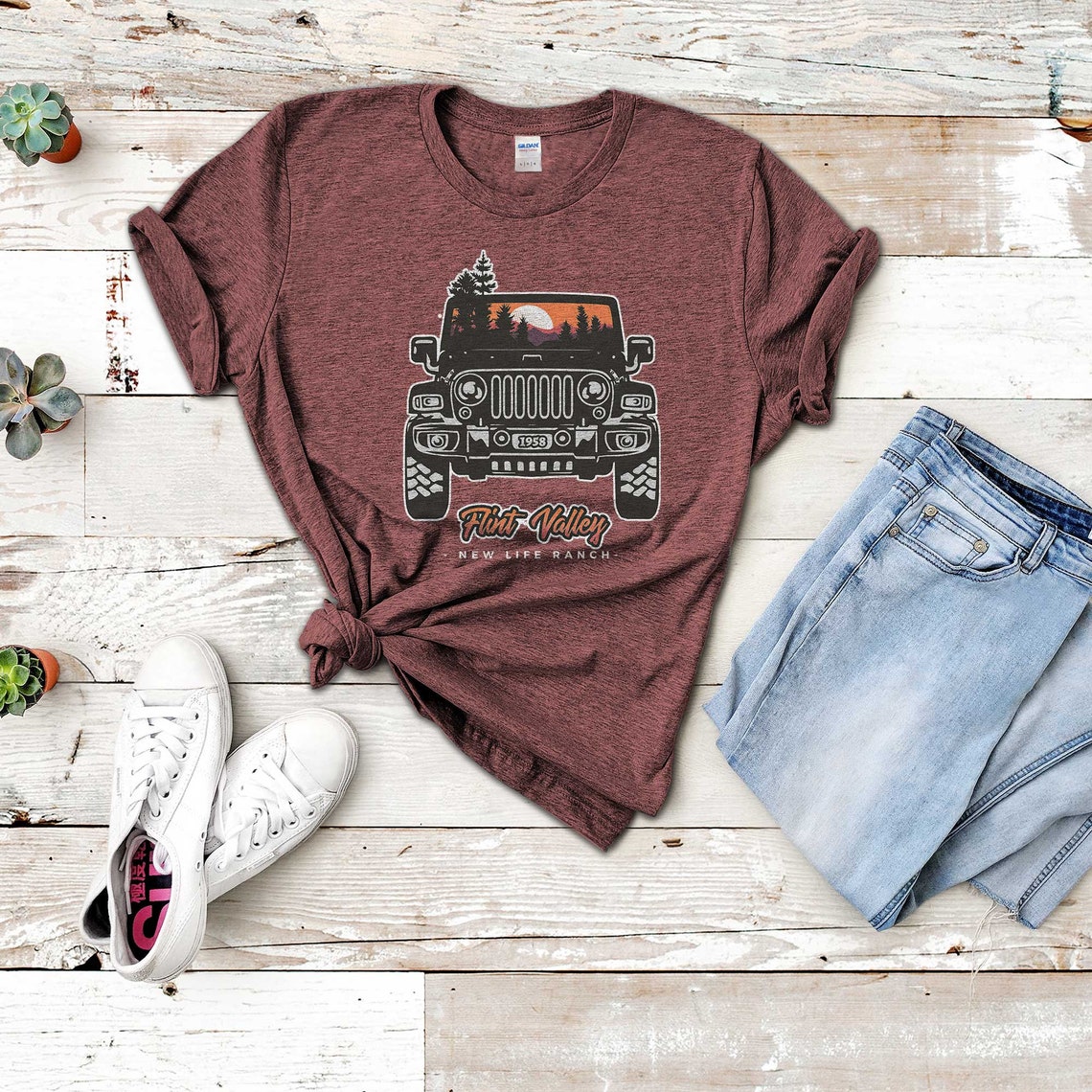 Jeep Shirts Jeep Tshirts Jeep Tees Womens Shirts Gift for Etsy