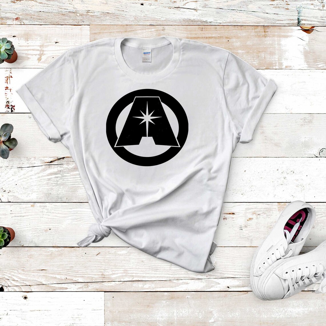 all saints aurora shirt