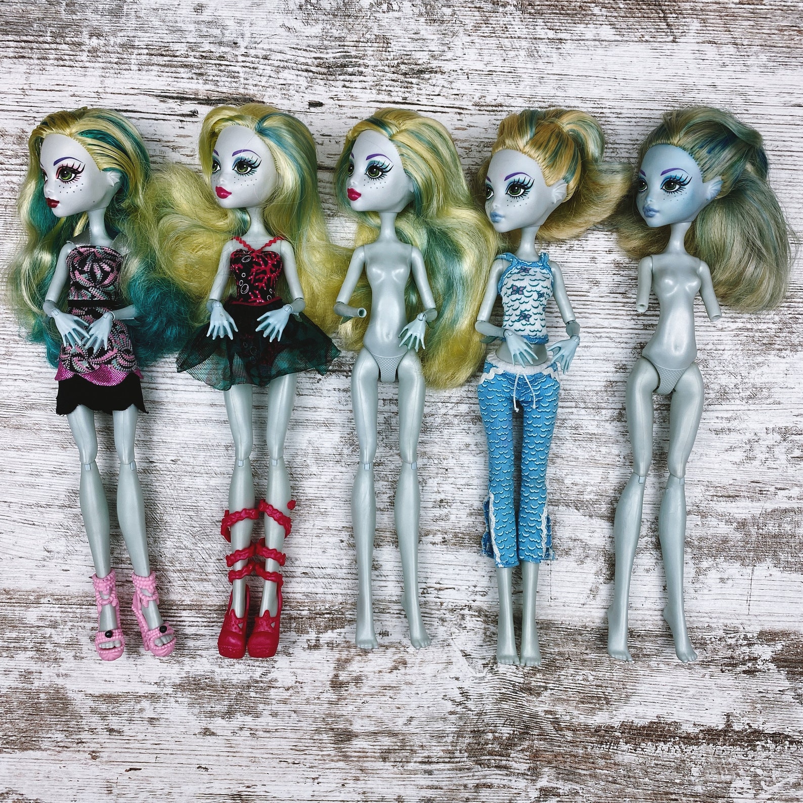 Alle Monster High Puppen Zum Kaufen
