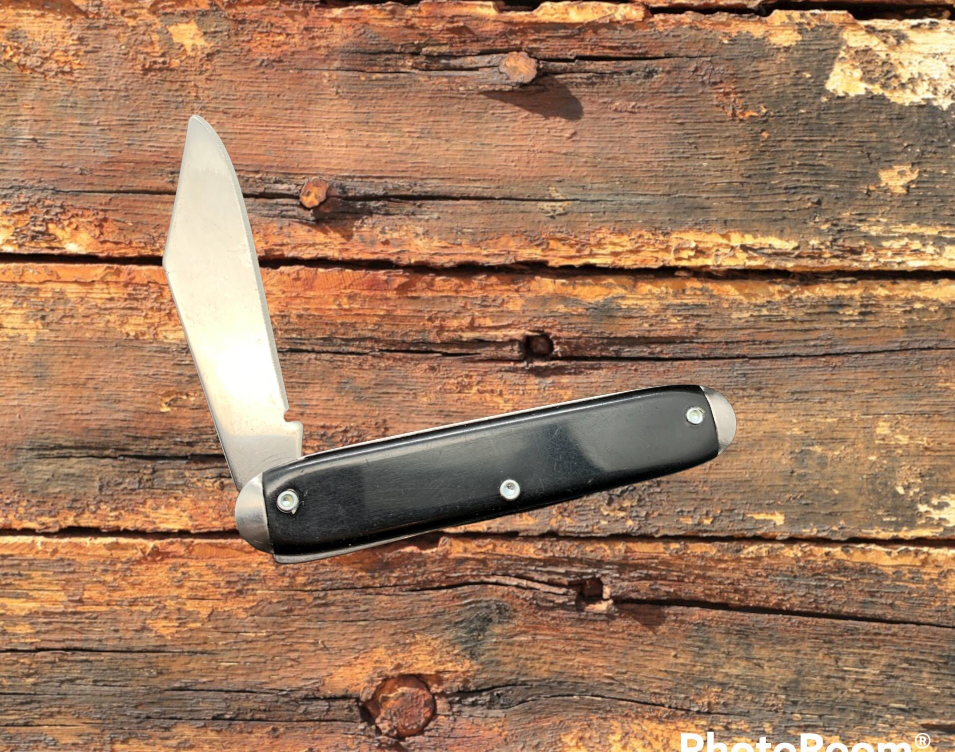 TOM MIX Knife Western Hero Pocketknife Novelty Knife Co. USA Etsy