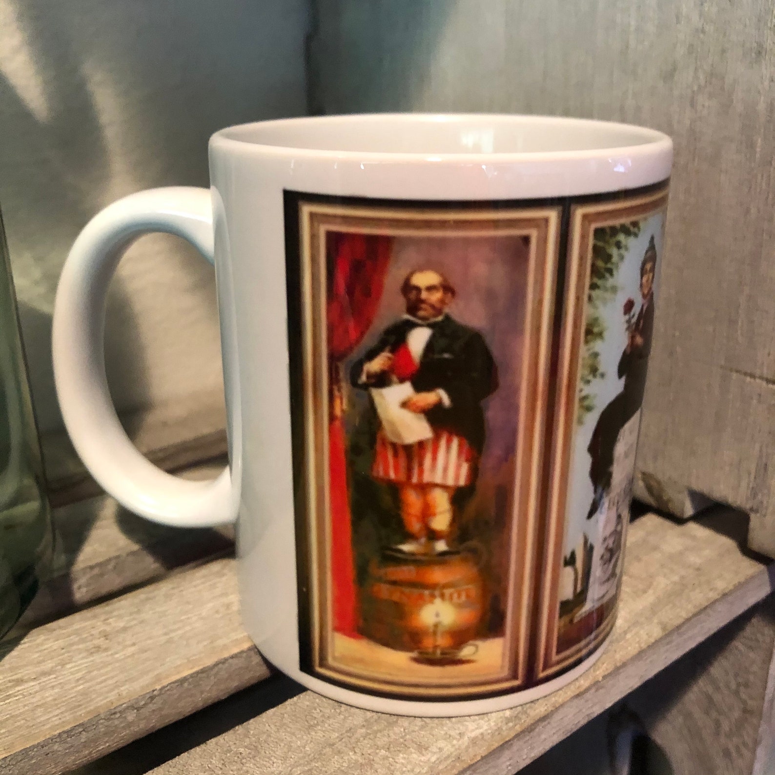 Disney the Haunted Mansion Coffee Cup Mug | Etsy