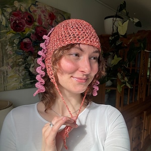 fée au crochet a