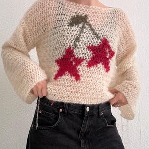 The Sweater Guide crochet pattern PDF (digital item!)