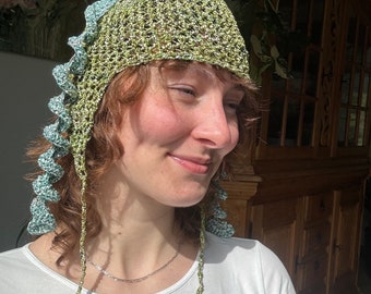 fairy crochet hats
