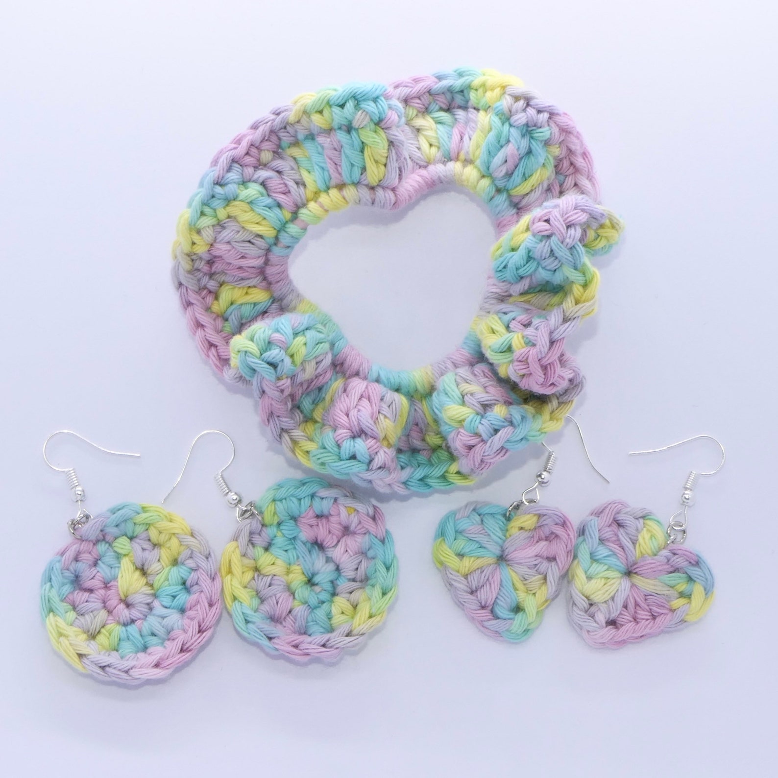 Accessoires au crochet Etsy