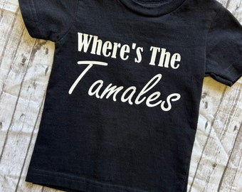 Où sont les Tamales