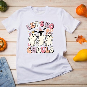 Let's Go Ghouls Png - Halloween Png - Halloween - png Halloween- Sublimation Design.jpg
