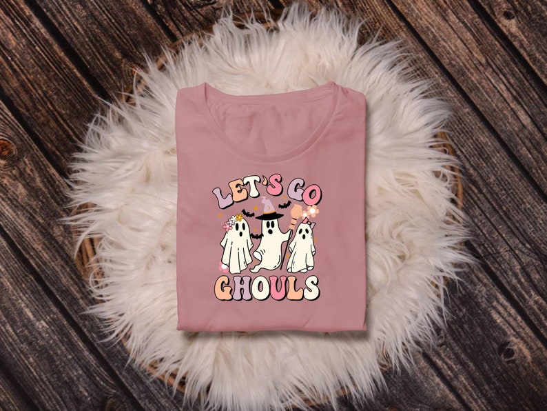 Let's Go Ghouls Png - Halloween Png - Halloween - png Halloween- Sublimation Design.jpg
