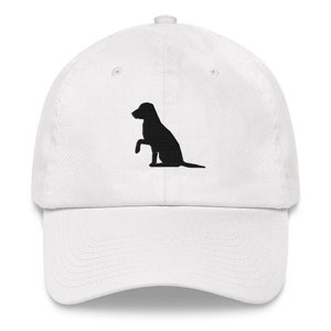 Black lab hat discount