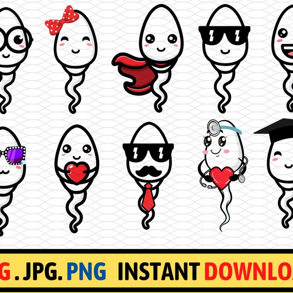 We Used To Live In Your Balls svg , Sperm Png, Father's Day Png, Sperm, Funny Father's Day Gift Png, Personalized Funny Little Cute Kids Png