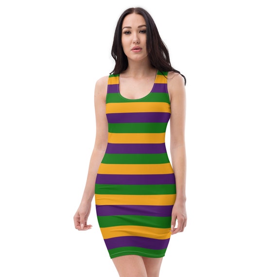 mardi gras cocktail dress Purple, Green and Gold 3-6M comfortable to wear Pageant Gown Mardi Gras Cocktail