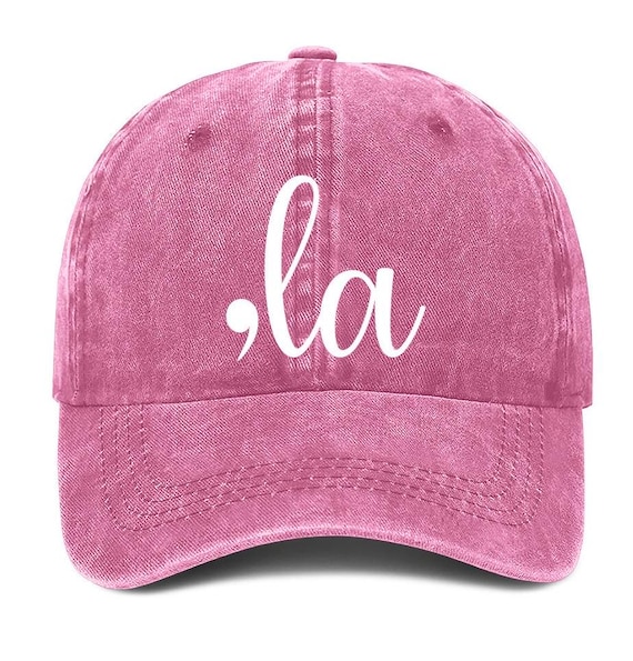 Comma La Baseball Cap, Kamala Harris 2024 Hat, Comma La Cap  display picture 2