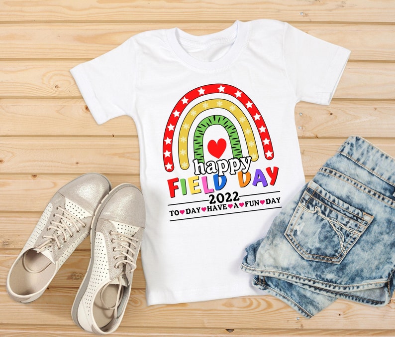 Happy Field Day 2022 SVG Field Day 2022 school Field Day Etsy
