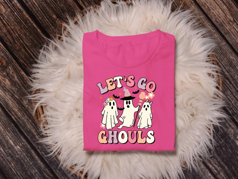 Let's Go Ghouls Png - Halloween Png - Halloween - png Halloween- Sublimation Design.jpg
