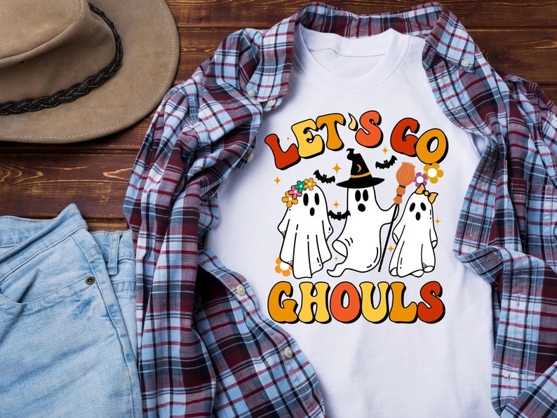 Let's Go Ghouls Png - Halloween Png - Halloween - png Halloween- Sublimation Design.jpg
