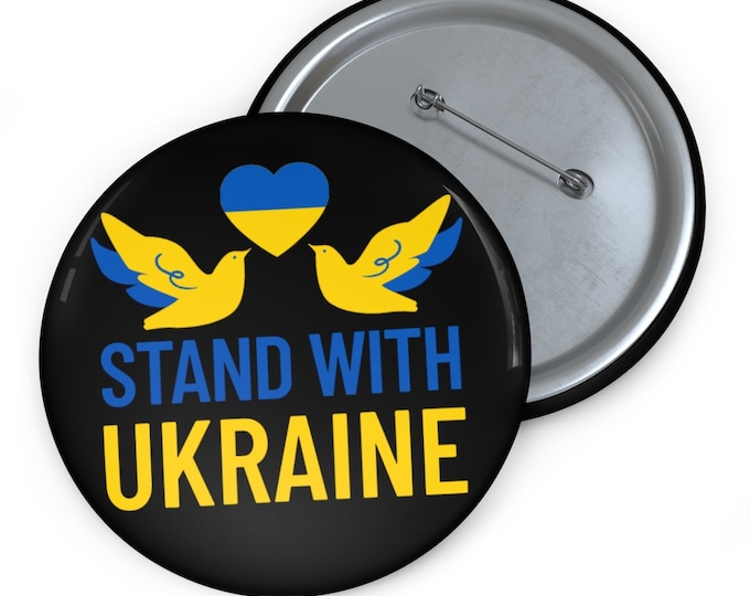 Ukraine Pet Bandanai Stand With Ukraine Dog Bandanaukraine Etsy