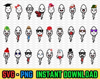 Solíamos vivir en tus bolas Svg, Esperma PNG, Divertido Día del Padre Svg, Regalo para papá, Día del Padre Png, Esperma Día del Padre Png, Lindo Esperma Svg