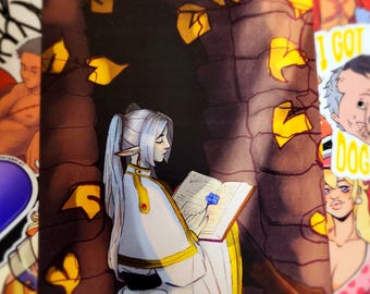 Impresión frieren (5x7)