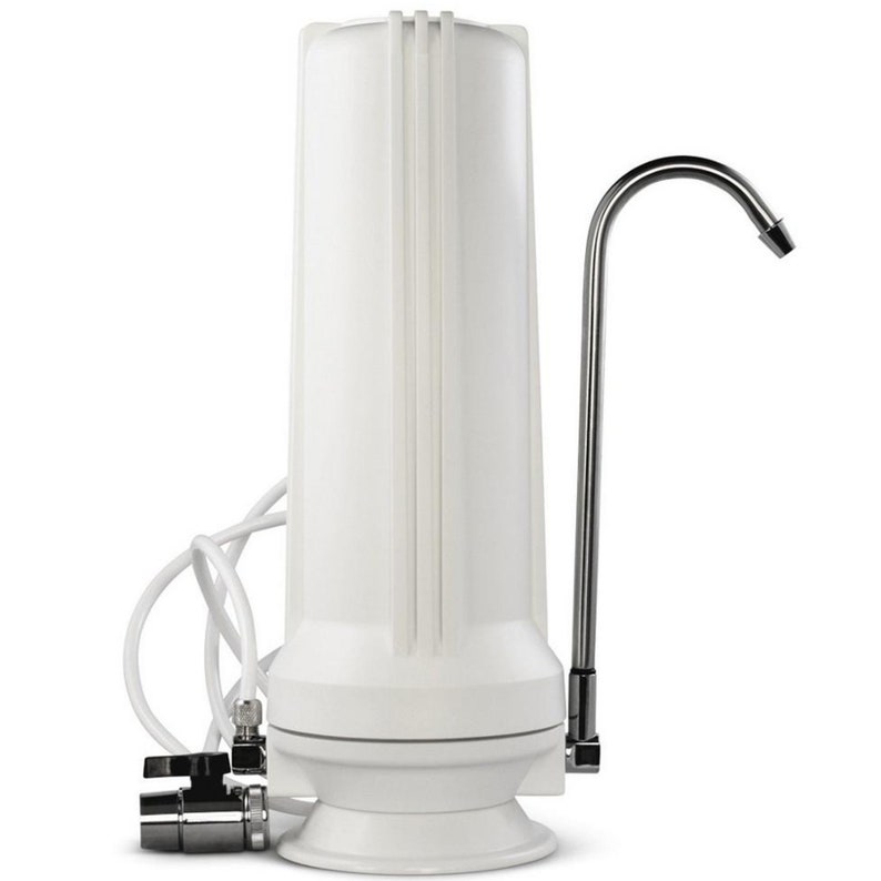 home water chlorine voc filter