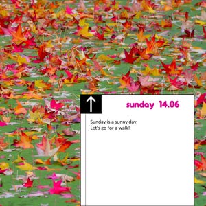 ¡Dopamina! – Calendario PDF 2026. A4. PC, Mac, iPad, teléfono inteligente Android, agenda, calendario digital.