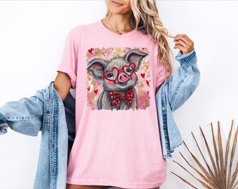 Kids Valentine Shirt, Valentines Day Shirt, Cute Valentine Shirt, Valentine Gift, Love Shirt, Heart Shirt, Funny Valentine Shirt, Trendy Tee