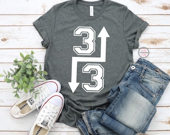Baseball Mom Shirt, 3 Up 3 Down Shirt, Baseball Tee, Baseball Shirts, Sports Mom Tee, Softball Mom Shirt, Cute Baseball Shirts, Game Day Tee