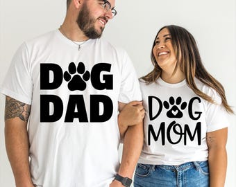 Dog Mom Shirt, Dog Dad Shirt, Fur Mama, Dog Mama Shirt, Matching Dog Shirts, Dog Mom Tee, Pet Lover Shirt, Dog Mom and Dog Dad Shirt