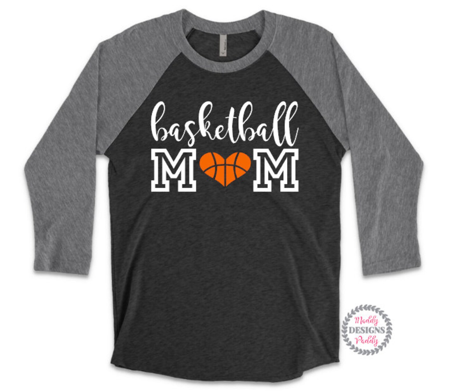 Basketball Mom Shirt Basketball Shirt High School Basketball Etsy