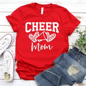 Cheer Mom Shirt, Cheer Mama, Sports Mom Shirt, Cheerleader Shirt, Cheer Shirt, Cheerleading, Cute Cheer Shirt, Mom Shirts, Cheer Tee, Cheer