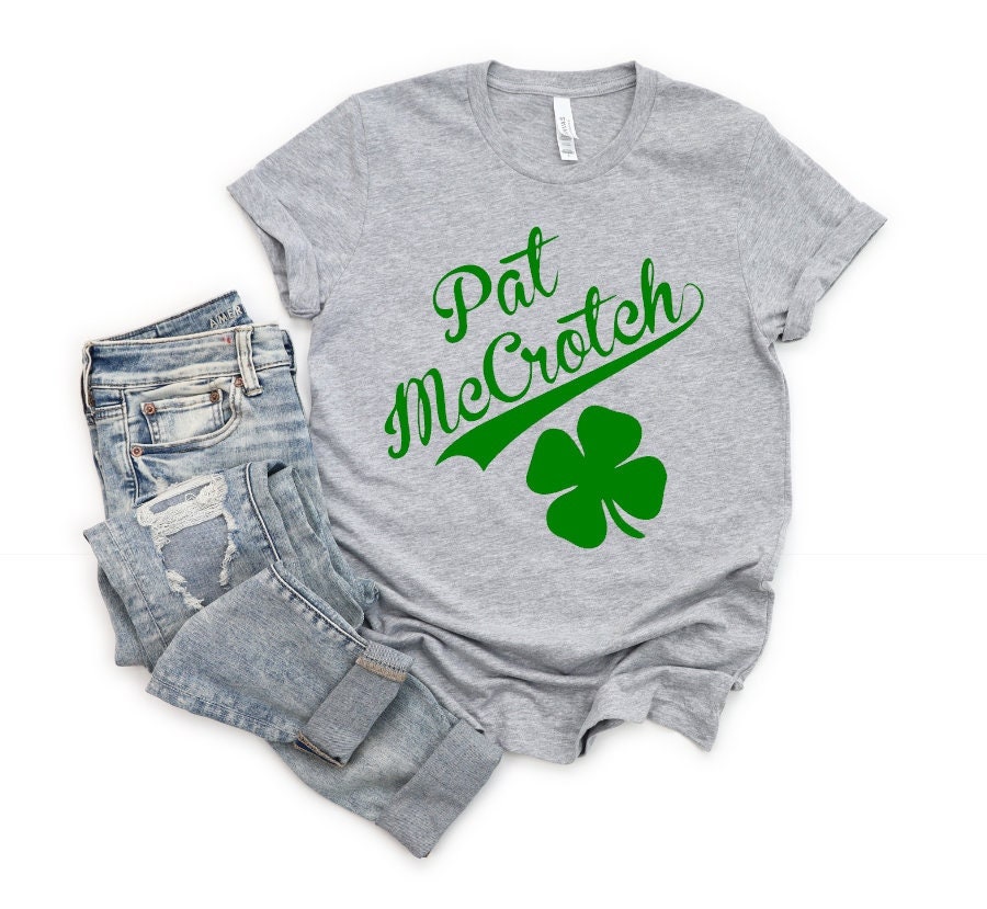 Discover Funny St Patrick's Day Shirt