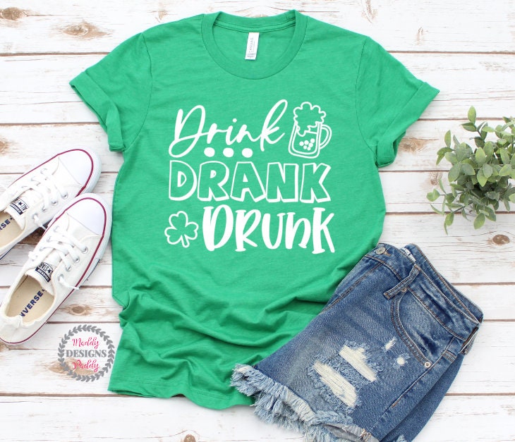 Discover St Patrick's Day Shirt