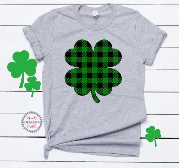 Discover Shamrock St Patrick's Day Shirt