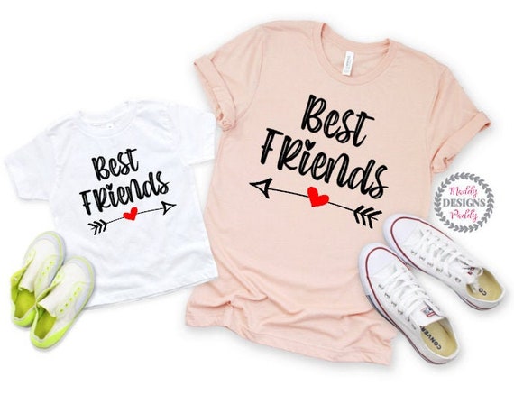 BFF Best Friends Forever - Megaphone - Loja Online de T-Shirts