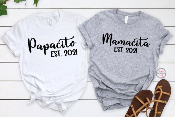 Cinco De Mayo Pregnancy Announcement T Shirt Mamacita To Be Cinco De Mayo Pregnancy Announcement T Shirt Mamacita To Be