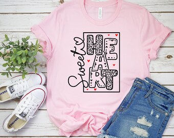 Valentines Day Shirt, Cute Valentine Shirt, Valentine Gift, Love Shirt, Heart Shirt, Funny Valentine Shirt, Kids Valentine Shirt, Be Mine
